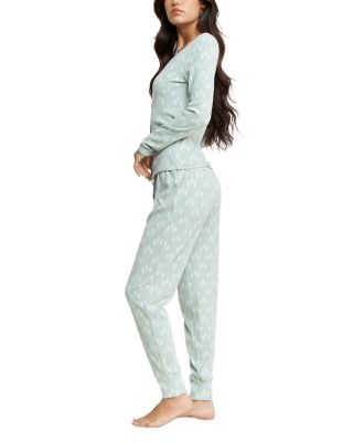 Cabin Comfort Long Sleeve Pajama Set