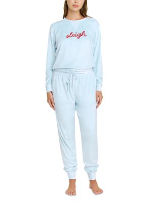 Simply Cozy Long Sleeve Pajama Set