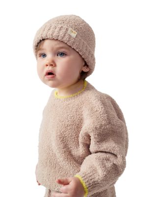 Unisex Fuzzy Boxy Sweater - Baby, Little Kid