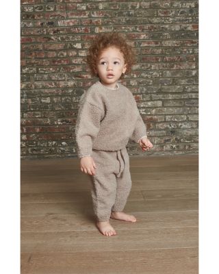 Unisex Fuzzy Boxy Sweater - Baby, Little Kid
