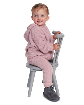 Girls' Fuzzy Leggings - Baby, Little Kid