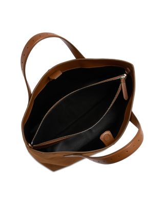 East West Chelsea Suede Tote