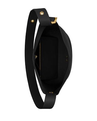 Bleecker Leather Bucket Bag