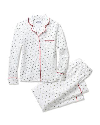 Mistletoe Moments Pima Pajama Set