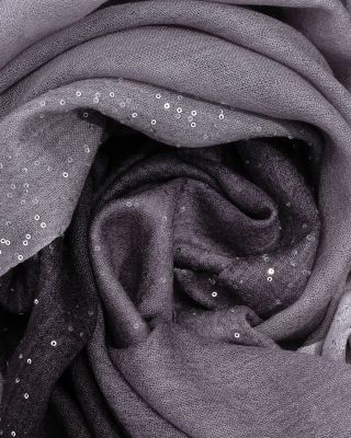 Ombr&eacute; Sequin Scarf