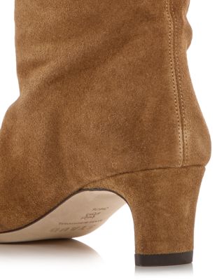 Women's Wally Suede Tall Boots