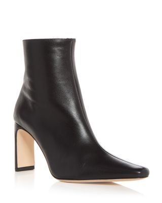STAUD - Women's Wally High Heel Ankle Boots