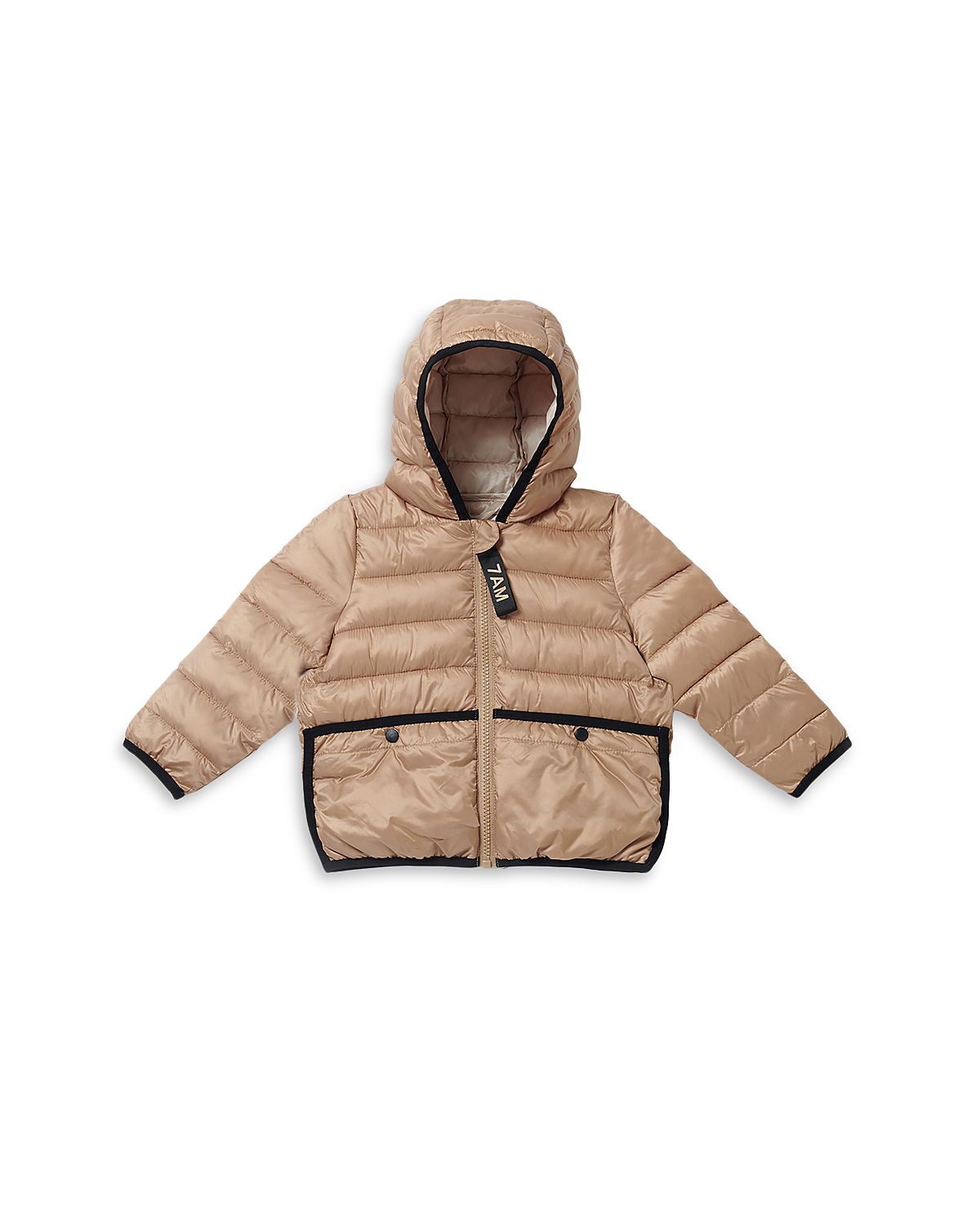 7AM Enfant Unisex Roll Me Puffer Jacket - Baby, Little Kid