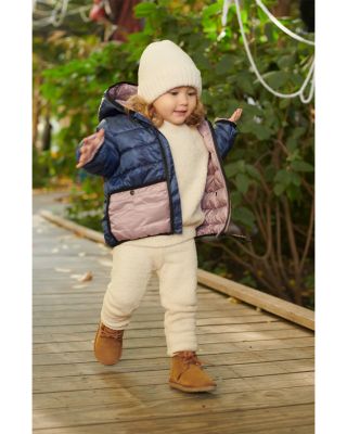 Unisex Roll Me Puffer Jacket - Baby, Little Kid