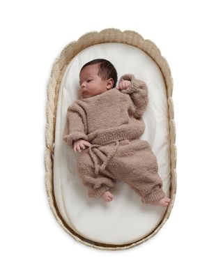 Unisex Fuzzy Boxy Lounge Pants - Baby, Little Kid