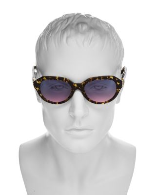 Round Sunglasses, 53mm