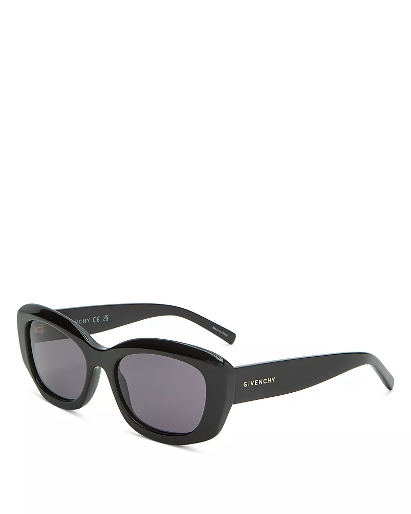Givenchy Geometric Sunglasses, 54mm