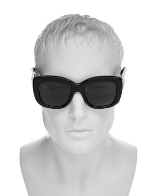 Butterfly Sunglasses, 53mm