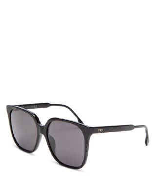 Square Sunglasses, 59mm