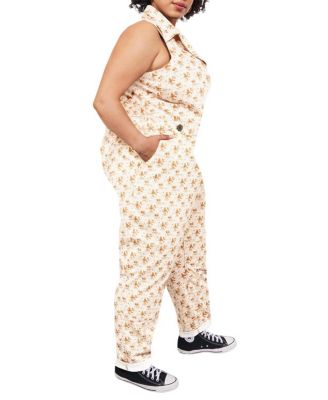 The Essential Sleeveless High Waisted Coverall