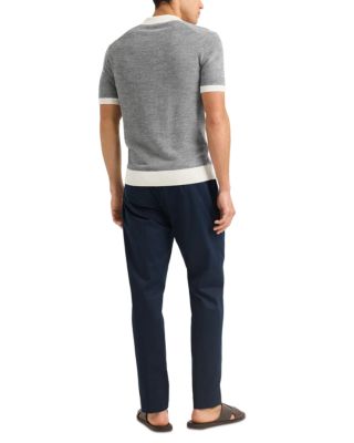 Horton Contrast Polo Shirt