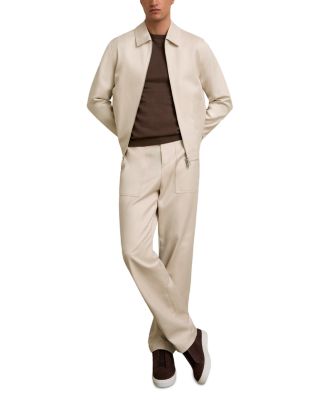 Preach Relaxed Fit Wide Leg Utility Pants