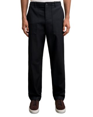 Preach Relaxed Fit Wide Leg Utility Pants