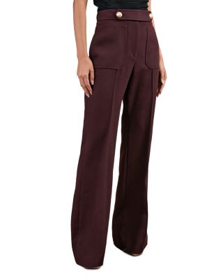 Lily High Rise Pants