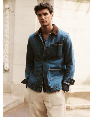Marks Denim Worker Jacket
