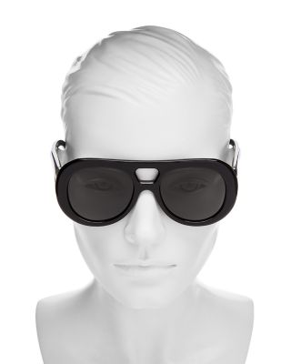 Round Sunglasses, 53mm