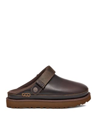 Women's Goldenstar Clog Leather Regen