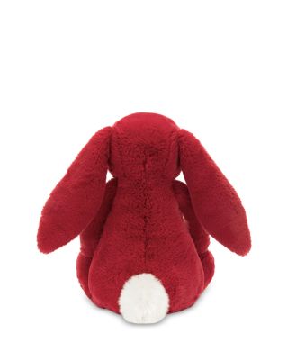 Bashful Luxe Bunny Scarlett Plush - Ages 0+