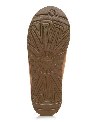 Men's Tasman II Suede & Shearling Slippers