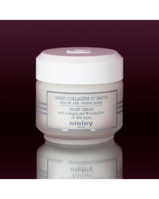 Night Cream with Collagen and Woodmallow