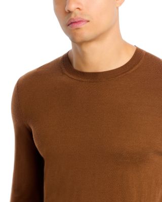 Theory Regal Merino Crewneck Sweater