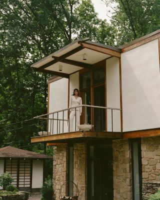 Marley Wide Leg Knit Pants 