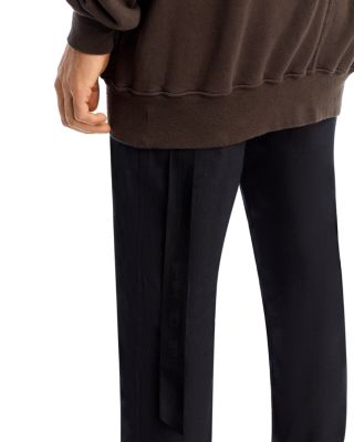 Jumbo Gimp Zipper Hoodie