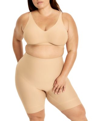 Customizable Shaper High Rise Leakproof Shorts 