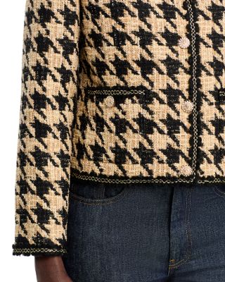 The Juno Tweed Jacket