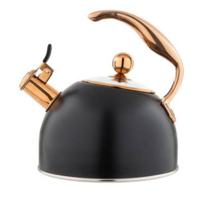 2.6 Qt Stainless Steel Whistling Kettle 
