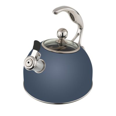 2.6 Qt Stainless Steel Whistling Kettle 