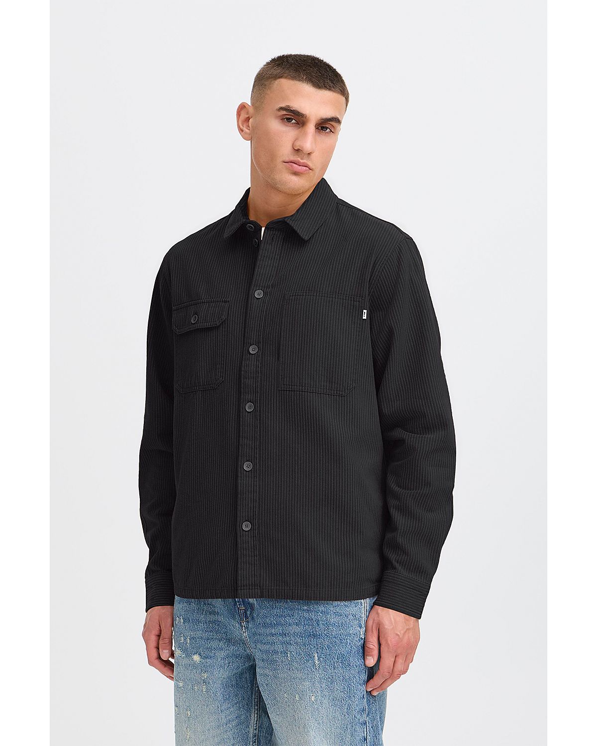 Solid! Roux Button Up Shirt