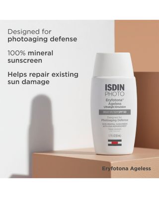 Eryfotona Ultralight Emulsion SPF 50 1.7 oz.