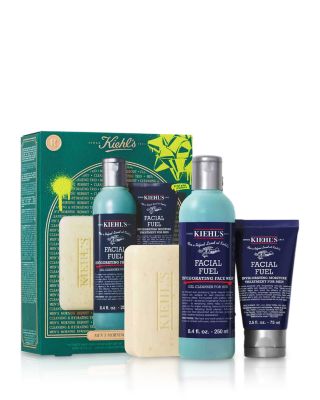 Men's Morning Reboot Skincare Gift Set ($81 value)