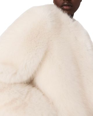 Giroule Faux Fur Jacket