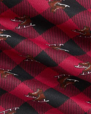 Boys' Ice Skate Cotton Pullover & Pant Set - Baby