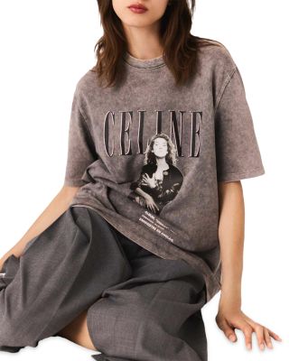 Celine Dion Graphic Tee