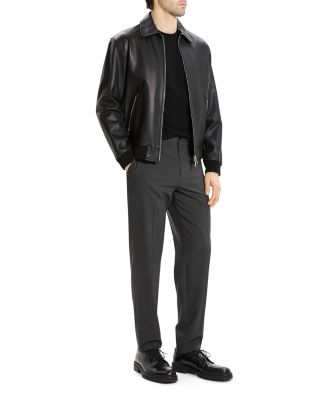 Wyatt Leather Jacket