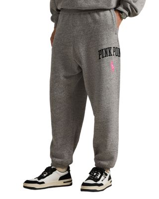Pink Pony Fleece Sweatpant