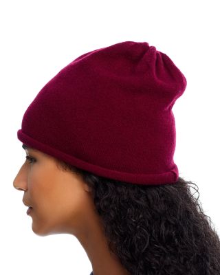 Angelina Rolled Edge Slouch Hat - Exclusive