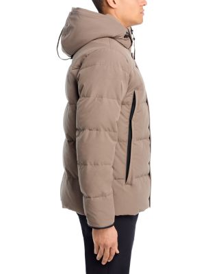 Black Label Wyndham Down Parka