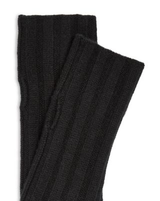 Ribbed Cashmere Armwarmer - Exclusive