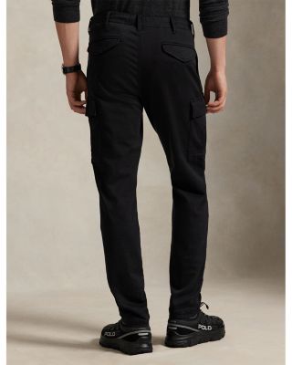 Stretch Slim Fit Knitlike Cargo Pant