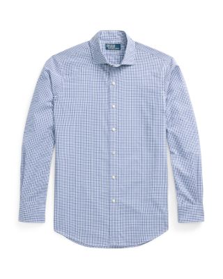 Classic Fit Poplin Shirt