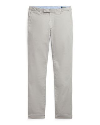 Cotton Stretch Slim Fit Chino Pants